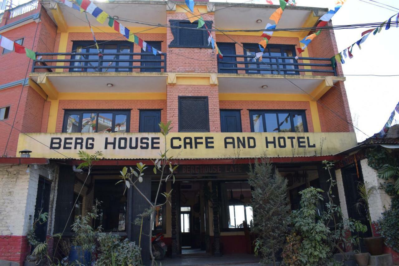 Berg House Cafe And Hotel Nagarkot Eksteriør bilde