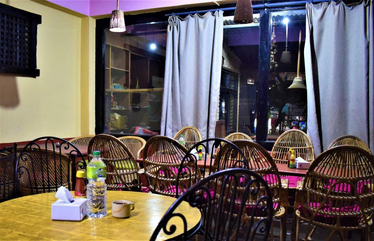 Berg House Cafe And Hotel Nagarkot Eksteriør bilde