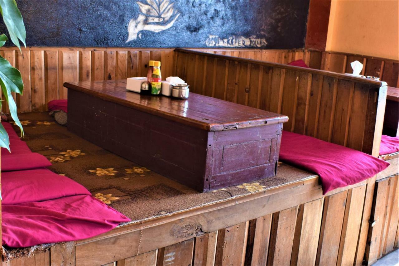 Berg House Cafe And Hotel Nagarkot Eksteriør bilde