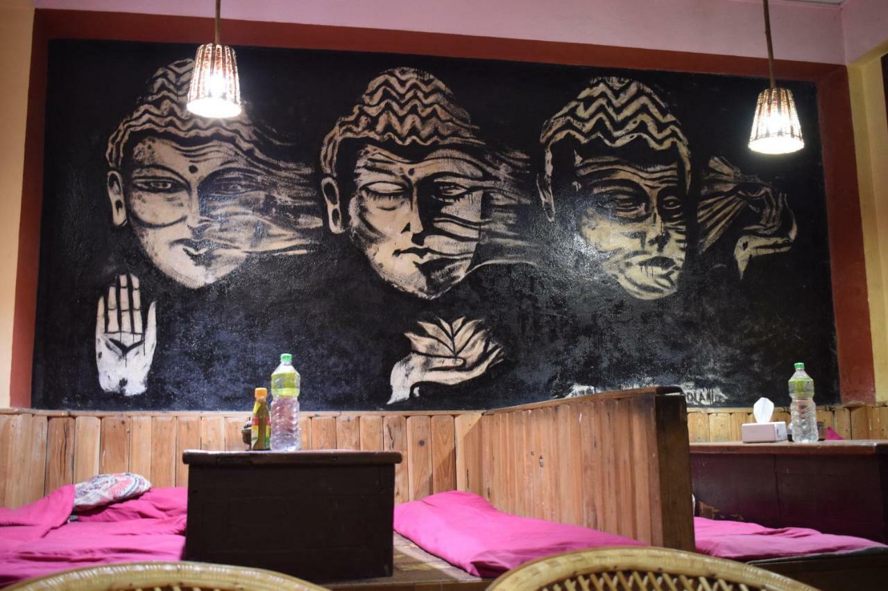 Berg House Cafe And Hotel Nagarkot Eksteriør bilde