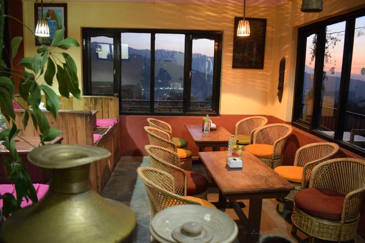 Berg House Cafe And Hotel Nagarkot Eksteriør bilde